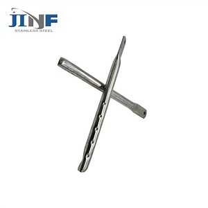 [Hot Item] Stainless Steel 316 Pipe Anchor for Facade Fixing