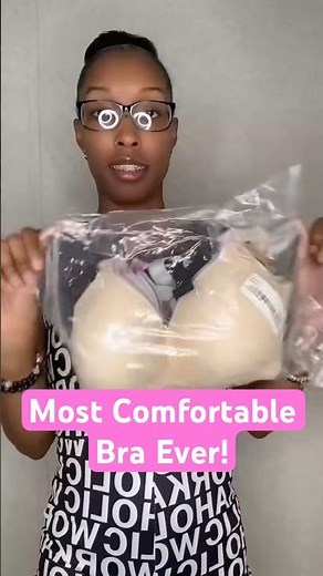 The Most Comfortable Push-Up Bra You’ll Ever Wear | Adjustable & All Day Fit