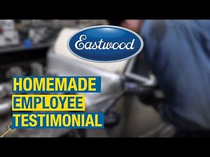 Homemade Employee Testimonial - Hand Rivet Nut Kit - Add Threaded Inserts to Your Project - Eastwood