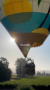 2.2K views | A morning well above the ordinary. We kicked off our first ever brand trip with a peaceful hot air balloon ride--floating into the clouds, grounded in intention. Stay tuned as we continue to #SeekBeyond ☁️ | Beyond Yoga | Facebook