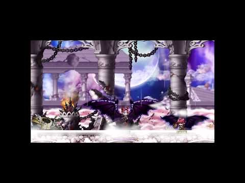 Maplestory GMS Demon Slayer 4th job advancement