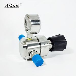 [Hot Item] Afklok 500psi Input 100psi Output Reducer for Medium Flow Gas Pipe
