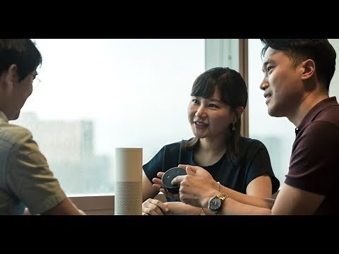 Meet our Enterprise Support Team & Technical Account Manager at AWS Korea