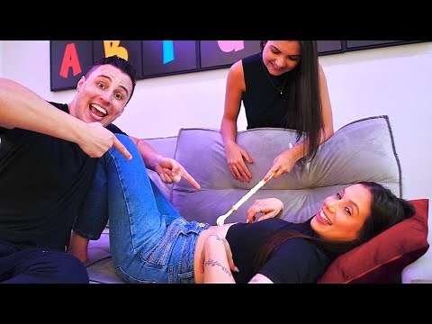Tickle Challenge! Who can withstand Foot Tickling for longer?
