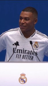 Kylian Mbappé : "Comme une grande famille, Hala Madrid !" 🔥 | Téléfoot