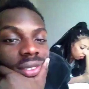 When you try and sneak outta the friend zone and she sends you back in. #ChillingWithMyFriend | Ofishalxavier