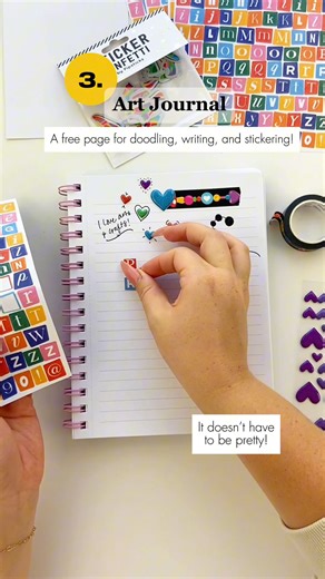 1.3K views · 17 reactions | Summer 2024 is for journaling ✍️ get inspired with these three easy prompts  We’re using supplies from our July Stationery Club! Join today for all this and more  #Journaling #JunkJournaling #CreativeJournaling #ArtJournal #JournalAddict #JournalInspiration #JournalCommunity #MemoryKeeping #PaperCrafts #DIYJournals #JournalPages #MixedMediaJournal #ScrapbookJournaling #HandmadeJournal #journalprompts #journalinginspo | Pipsticks | Facebook