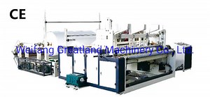 [Hot Item] Automatic Toilet Paper Roll Perforation Rewinder Making Machine