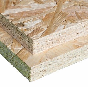 [Hot Item] Waterproof Furniture Grade OSB Oriented Strand Board for Construction