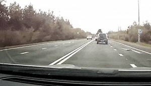 Chevy Cruze Driver Causes Head-On Collision With Suicidal Overtake | Carscoops