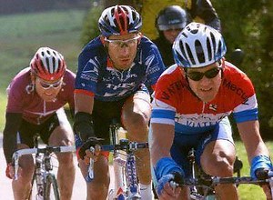 2.7K views · 78 reactions | American George Hincapie gets one of his...