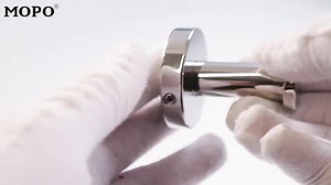 Discover the exquisite details of MOPO accessories, where every element is designed for both beauty and functionality! | MOPO Sanitary Wares | Facebook