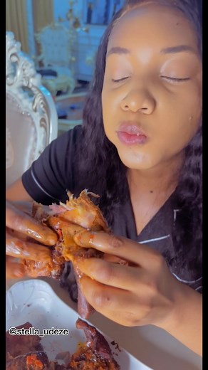 Stella Udeze on TikTok