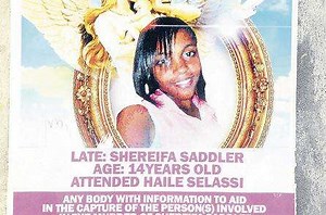 14-y-o Haile Selassie girl raped before her murder, autopsy shows - Jamaica Observer