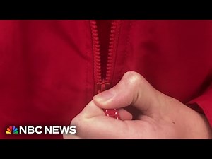 Zipper company upgrading the zipper after 100 years