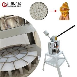 [Hot Item] Manual Multi-Purpose Dough Segmenting System