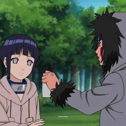 Kiba and Hinata Moments: Best Friends and More