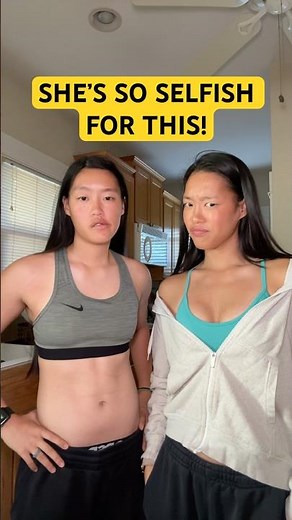 Small boobs? STOP feeling jealous! 🍒❌✋🛑 #twins