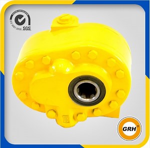 [Hot Item] Tractor Pto Hydraulic Oil Gear Pump for Dump Truck