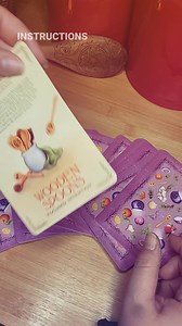 Discover the magic in your kitchen 🔮 Meet the Kitchen Oracle Deck, a beautifully illustrated 50-card deck designed to help you weave magic into your daily life. This unique deck offers: ⦿ Daily readings to spark insight. ⦿ Simple rituals to enrich your practice. ⦿ Culinary magic that turns meals into meaningful moments. 👉 Reserve your deck today! Ships February 2025. | Cucina Aurora Kitchen Witchery