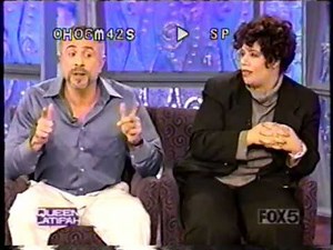 Dr. Perry N. Halkitis on "The Queen Latifah Show" (2001), Part 1