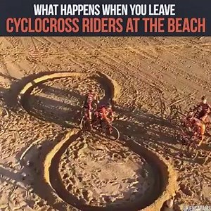 Chaos. 📷: Jens Adams | Cycling Pulse