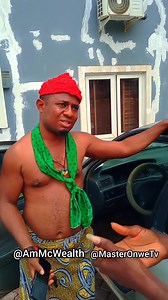 See how my destiny helper rejected me 😂🤣🤣🤣 | Comedian MC Wealth