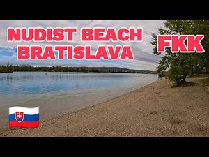 FKK Strand in Bratislava, Slovakia