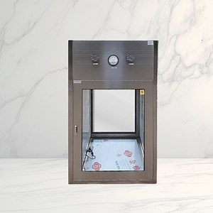 [Hot Item] Class 100 Ce Certificated Clean Room Dynamic Pass Box