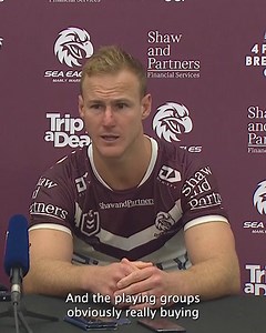 67K views · 737 reactions | Post match media  #GoManly | Manly Warringah Sea Eagles | Facebook