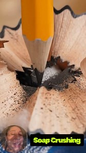 12K views · 11 reactions | Pencil sharpening EXTREME FAST #asmr #asmrsounds #asmrvideo #crushing #asmrcrushing #satisfying #satisfyingvideos #satisfyingasmr #crushing #Hydrolic #pressure | Era Of ASMR | Facebook