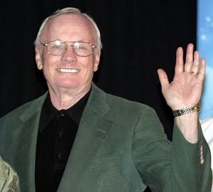 First man on moon, Neil Armstrong, dead at 82