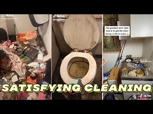 Satisfying Deep Cleaning TikTok Compilation ✨#7 | Vlogs from TikTok
