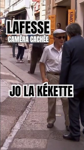 Jean-Yves Lafesse : Jo la kékette … (Caméra Cachée) #humour #caméracachée #prank
