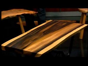 City Bench works to save the trees