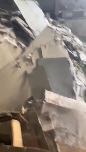 17 reactions | Imagine being a cat, living in this pile of rubbish....