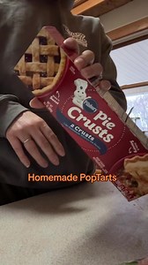 1.5K views · 19 reactions | Today’s meal comes as breakfast because of no school. Homemade PopTarts! Definitely a sugar rush for us but worth trying. These could for sure be cooked in the grilled cheese pudgy pie cookers over the fire! #campfirebreakfast #campingseason #homemadepoptarts | Hoffman Lake Campground | Facebook