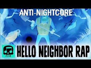 ANTI NIGHTCORE Hello and Goodbye JT Machinima