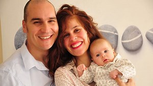 La nueva vida de Diana (GH 6): casada y con una niña preciosa