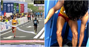 Chinese Runner Suffers Surprise DIARRHEA During Half Marathon, Still Wins His Category Though