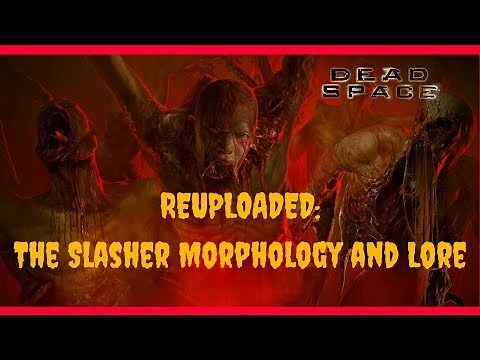 Dead space Lore: Necromorph transformation explained for the SLASHER