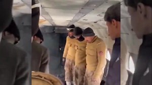 #Pakistan Army rescues skier Mudassir Hussain, who was stranded in Minimarg village in Astore district of Gilgit-Baltistan due to an injury #ISPR #PakArmy | Balochistan Patriots