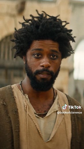 Clarence has a plan. 🙏🏾 Experience #TheBookofClarence, a film by @Jeymes Samuel, featuring new music from Jeymes Samuel, JAY-Z, and more. Exclusively in movie theaters January 12.