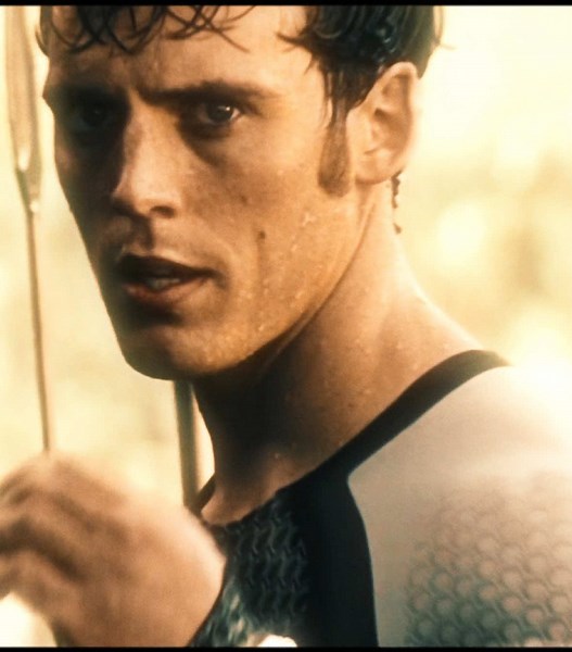 Catching Fire: Finnick Odair's Heroic Rescue Moments
