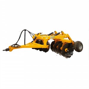 [Hot Item] 4 Tires 36inch Disc Blade Construction Disc Harrow&Disk Rake