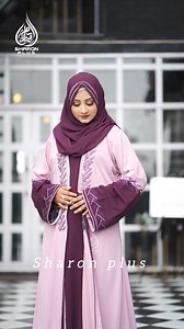 সম্পূর্ণ রেশমি সুতা দিয়ে এমব্রয়ডারি কাজ করা হয়েছে। ফেব্রিক: প্রিমিয়াম দুবাই চেরি বোরখা & হিজাব সাইজ:, 50,52,54,56,58 ✅যে কোনো সাইজ কাস্টোমাইজ করে নিতে পারবেন সাইজ কাস্টোমাইজ করলে ৫০০ টাকা অ্যাডভান্স করতে হবে রেগুলার সাইজ নিলে কোনো টাকা অ্যাডভান্স করতে হবে না ✅অর্ডার করতে আমাদেরকে ইনবক্সে মেসেজ করুন, 1) আপনার নাম 2) আপনার ঠিকানা 3) মোবাইল নাম্বার 4) মেজারমেন্ট সাইজ 5) পণ্যের স্ক্রিনশট ✅সারা দেশে ক্যাশ অন ডেলিভারী হোম ডেলিভারী চার্জ -ঢাকা-70 টাকা অন্যত্র-130 টাকা ফোন: 01309998725 | Sharon Plus