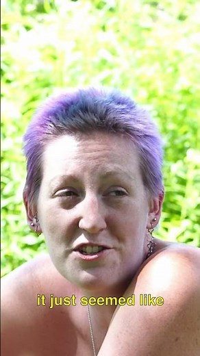Children in Naturism - Samii's Story