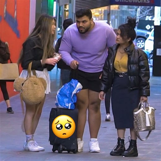 11K views · 57 reactions | Girl Being Stalked梁 | Social Experiment | Who Cares? | Facebook