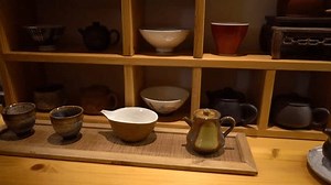 Chinese Tea Ceremony Utensils Displayed Shop Stock Footage Video (100% Royalty-free) 3958592899 | Shutterstock