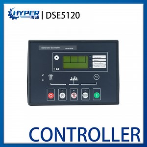 [Hot Item] Deep Sea Controller Dse5120 for Diesel Generator Controller Replacement